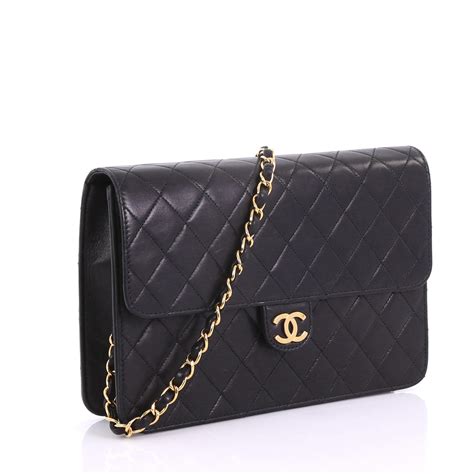 chanel new clutch bag 2013|vintage chanel clutch bags.